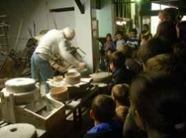 Излет другог разреда Пећинци-музеј хлеба Обедска бара